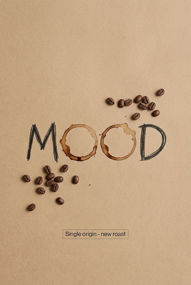 cozy coffee shop ambiance — Coffee Mood