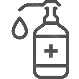 alcohol antiseptic cleaning