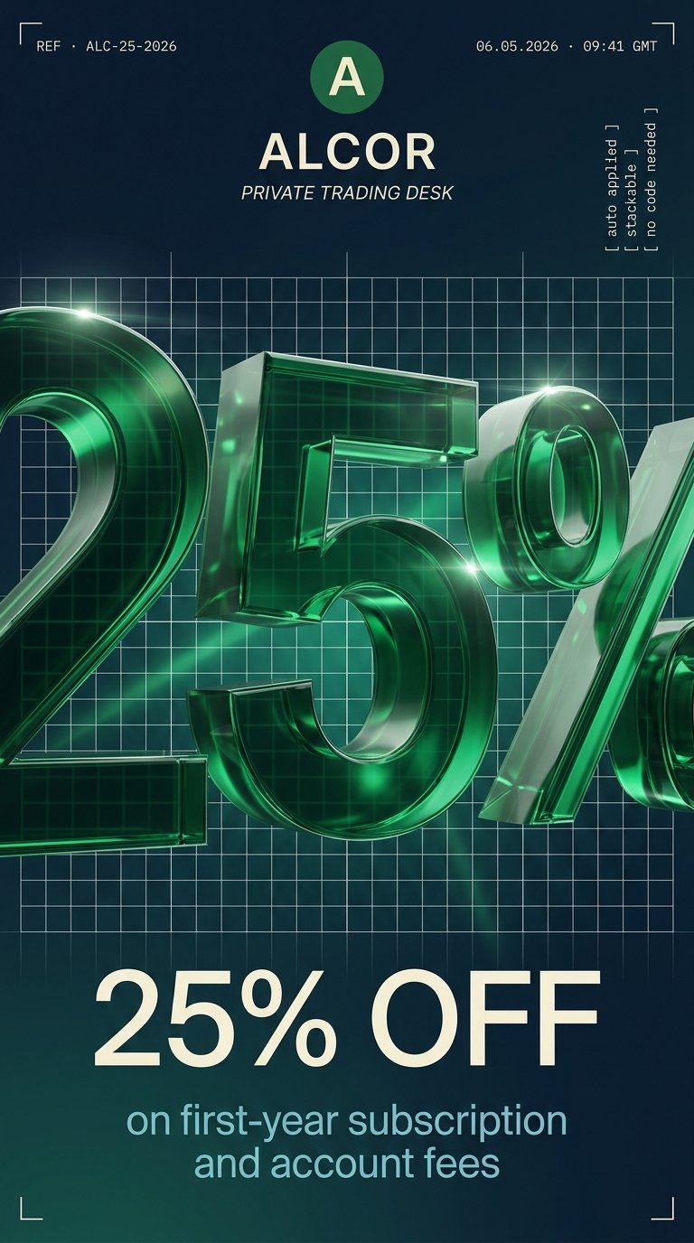 Promotional Overnight Trading Offer