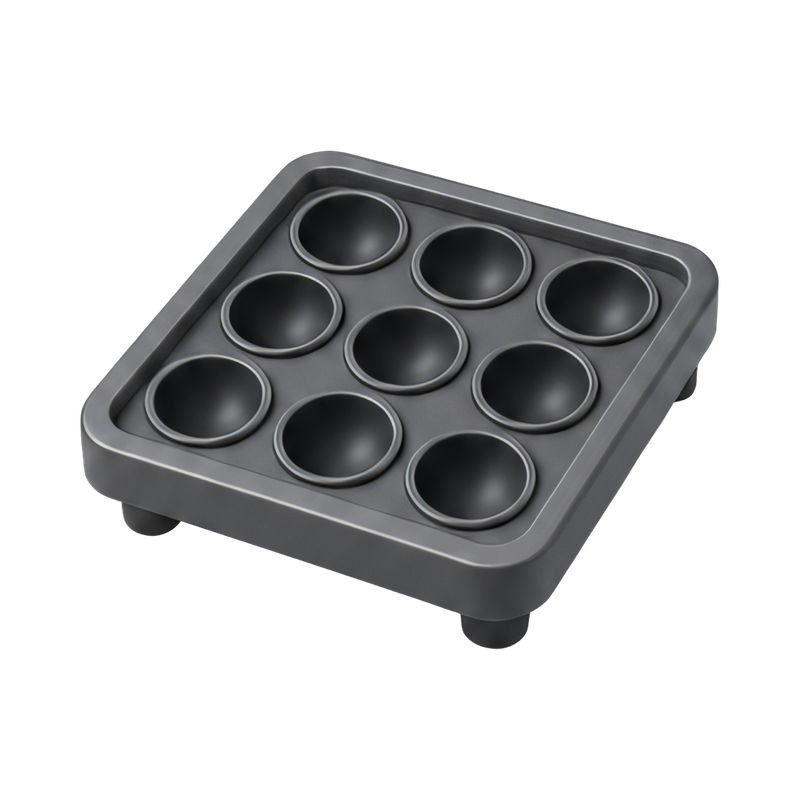 truffle shell tray