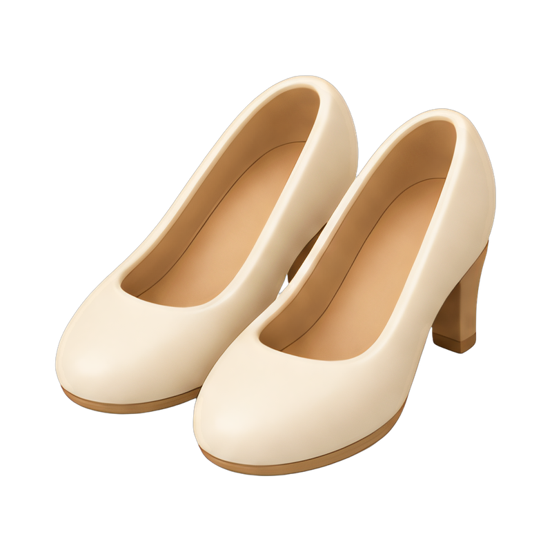 elegant wedding heels