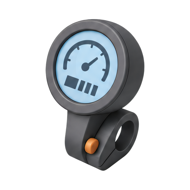 modern scooter speedometer design