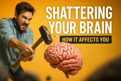 Dynamic Illustration of Mental Impact with Engaging Visuals