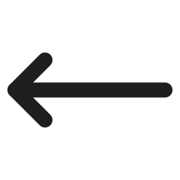 small back arrow back arrow