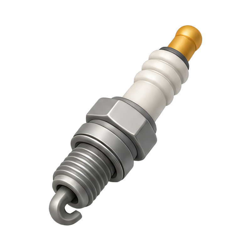 essential spark plug components