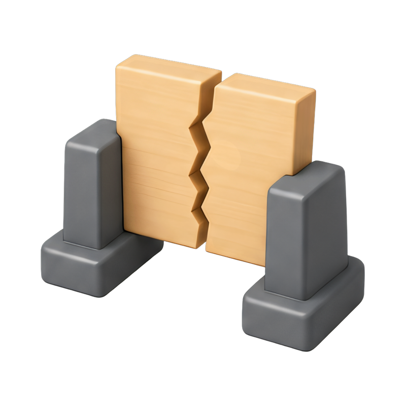 karate practitioner breaking board