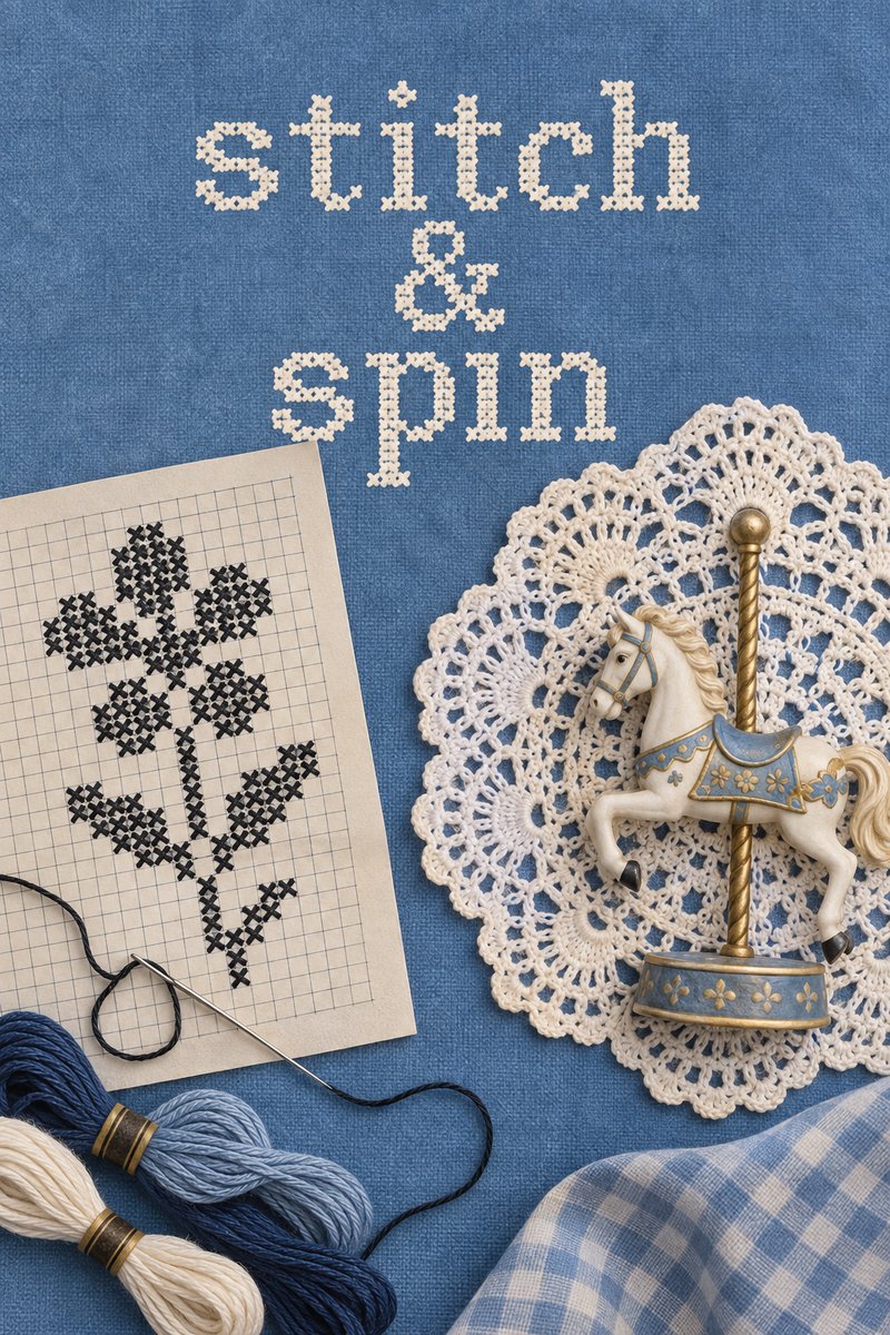 stitch & spin