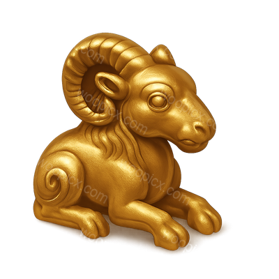Scythian Gold Artifact in 3D Perspective