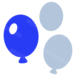 balloons celebration party