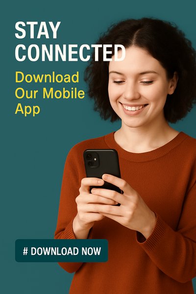 Mobile App Promotion Featuring Engaged User