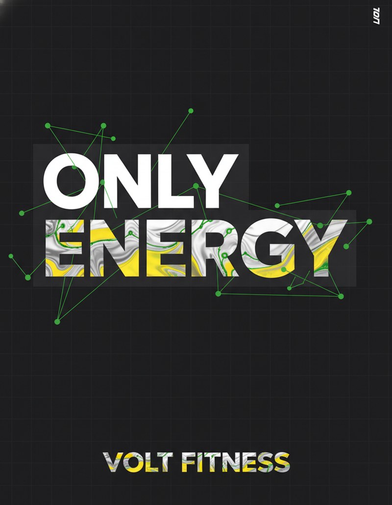 Only Energy Graphic