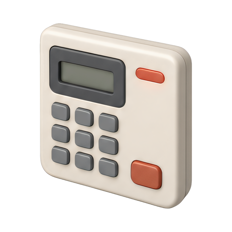 modern alarm keypad on wall