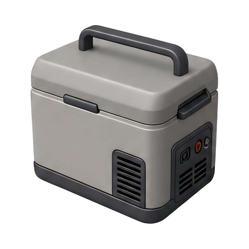 compact 12v portable fridge
