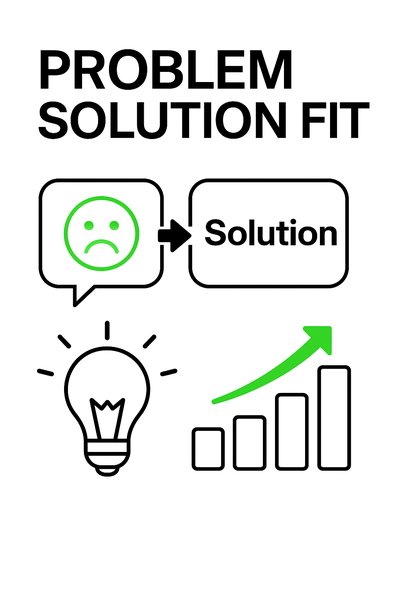 Conceptual Diagram of Problem Solution Fit