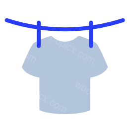clothes t-shirt laundry