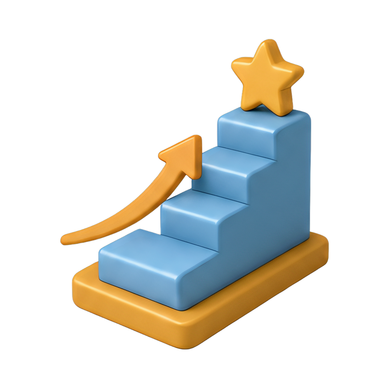 steps to career advancement