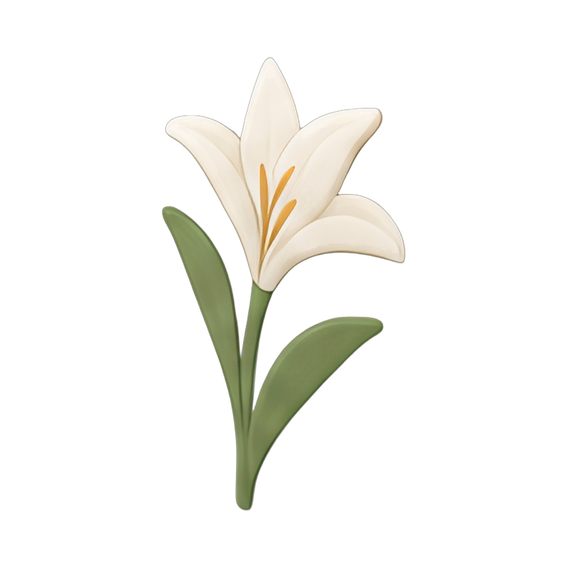 small prayer card design