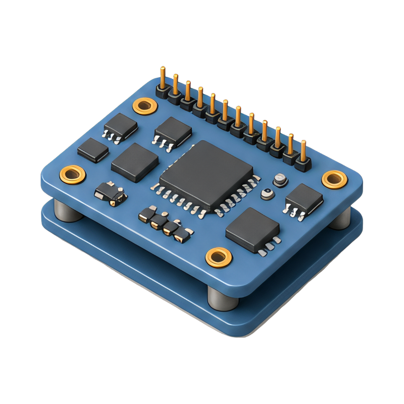 Shield expansion board for projects