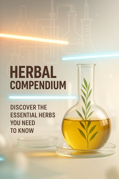 Herbal Compendium: Essential Herbs You Need to Know