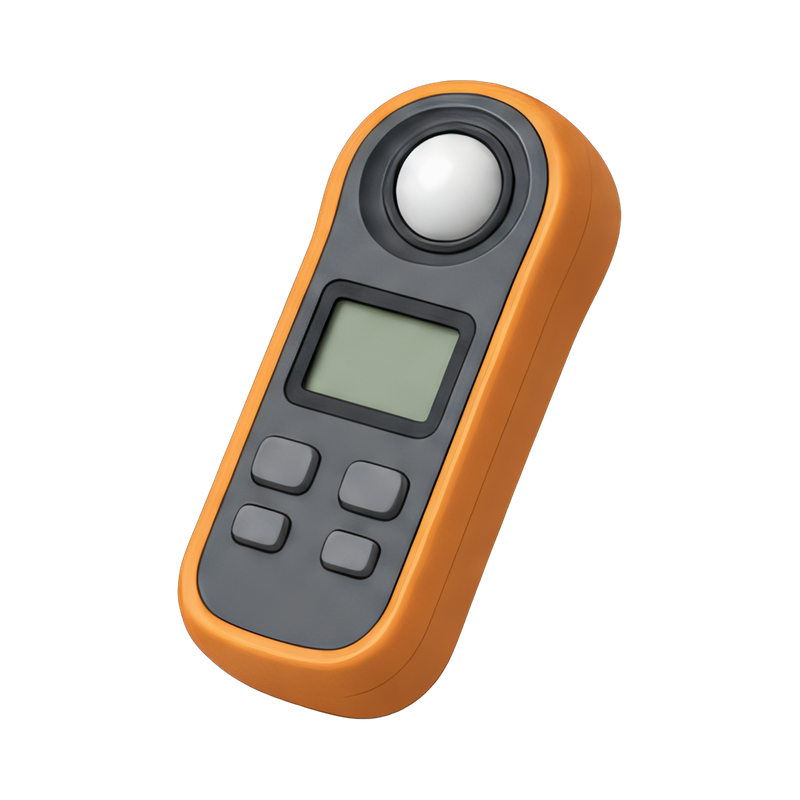 handheld irradiance meter