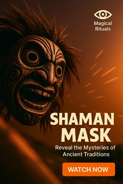 Dynamic Shaman Mask Design with Engaging Elements