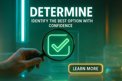 Neon Depth: Choose Wisely with Confidence