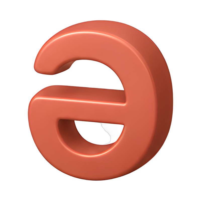 upside down schwa symbol