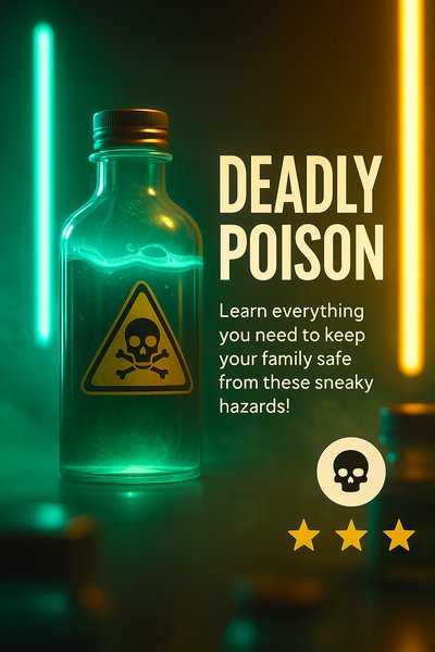 Neon Potion for Career Success - Engaging Carousel Design
