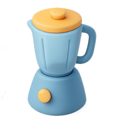 Colorful Toy Blender for Children
