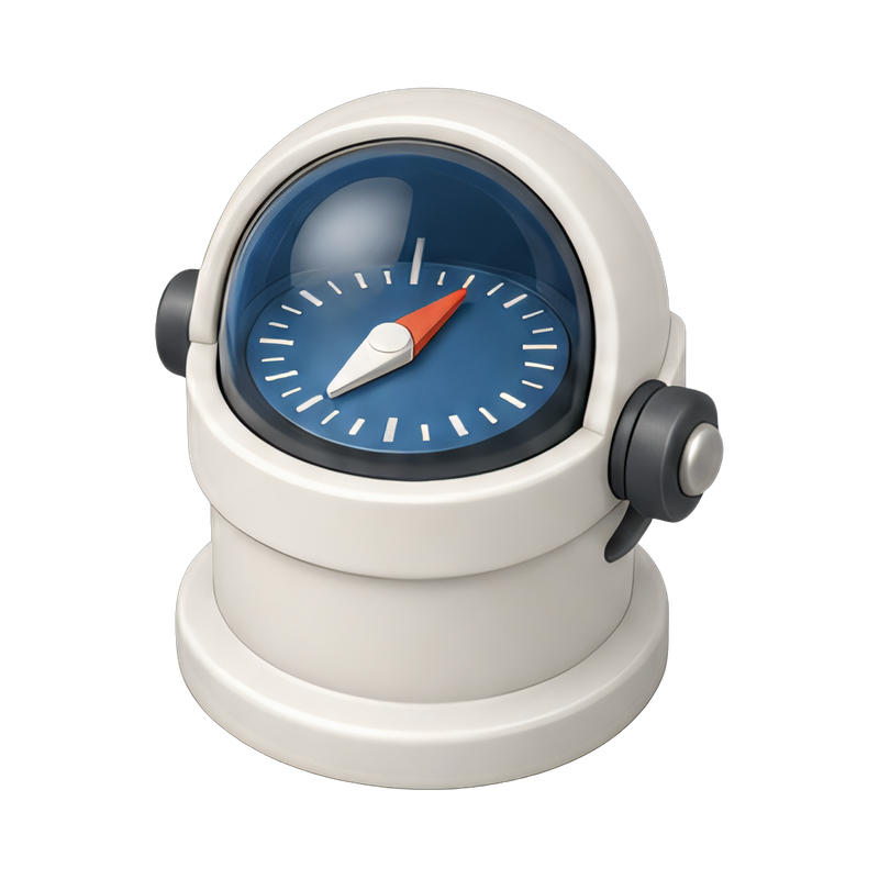 nautical compass binnacle