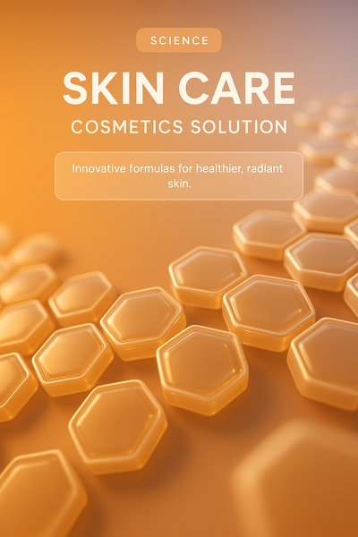 Modern Skin Care Solutions with Innovative Formulas