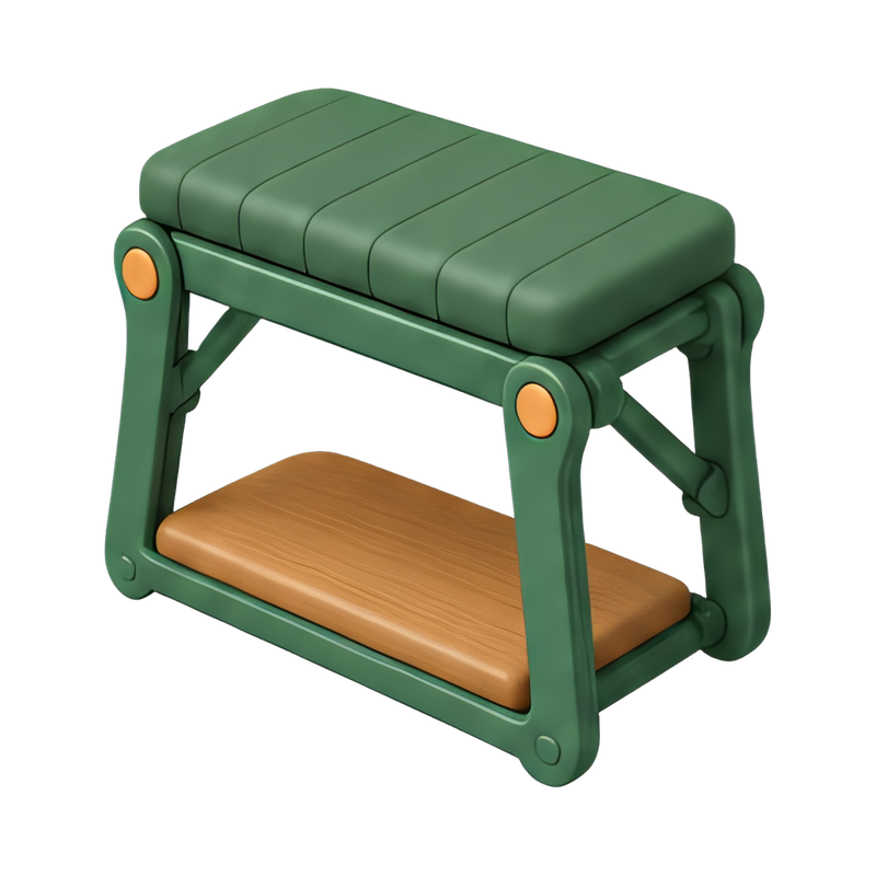 Versatile kneeler and seat