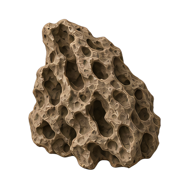 textured dragon stone rock