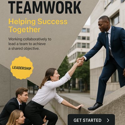 Teamwork and Leadership for Shared Success