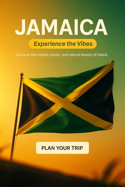 Promotional Image for Jamaican Tourism Experience