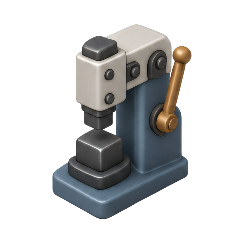 heavy-duty power hammer