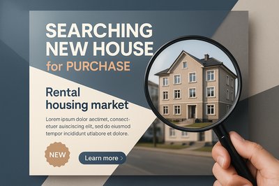 Searching for a New House: Real Estate Insights