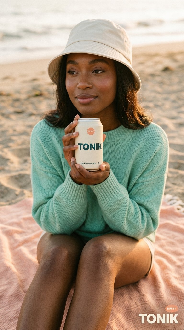 Calm moments with TONIK