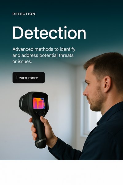 Detection: Advanced Methods for Identifying Threats and Issues