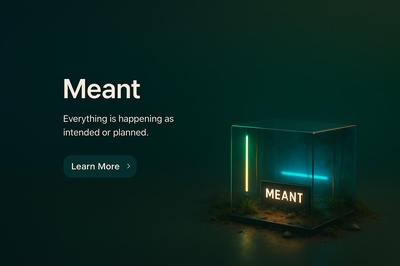 Neon Scene from Above with Dim Background