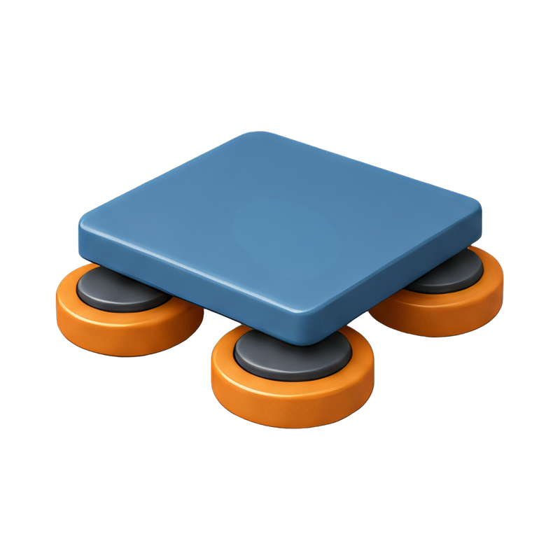 furniture slider discs
