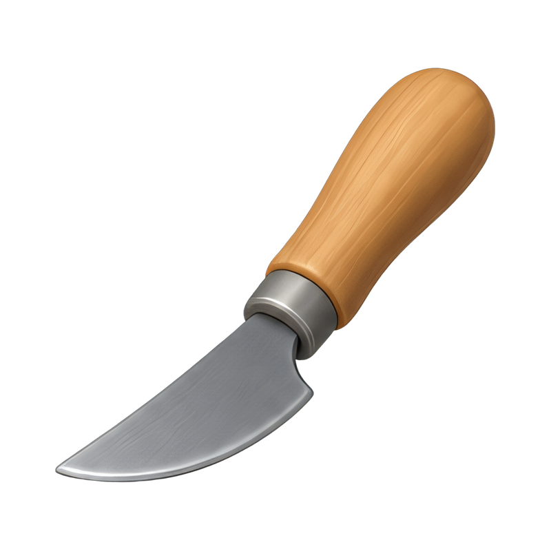Craftsman fettling knife