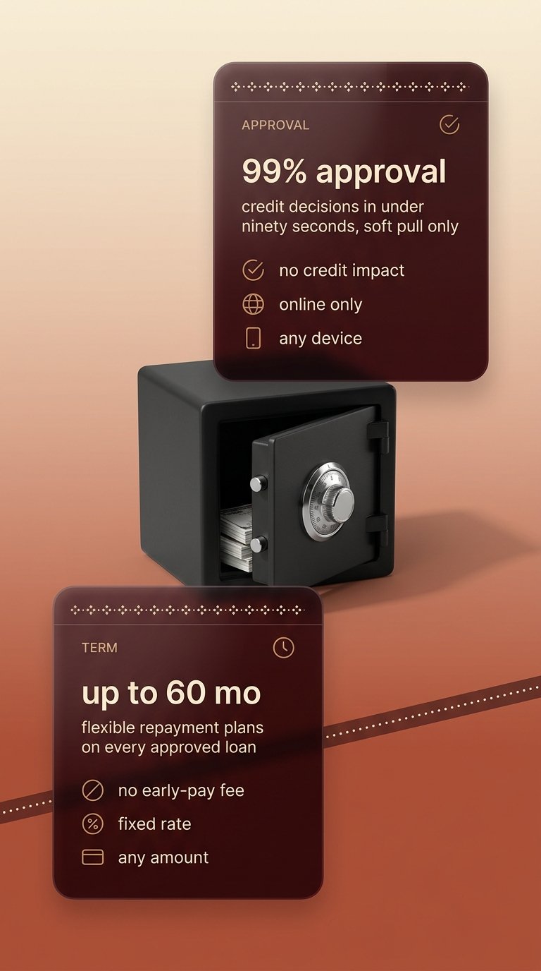 Miniature Safe with Cash Bundle