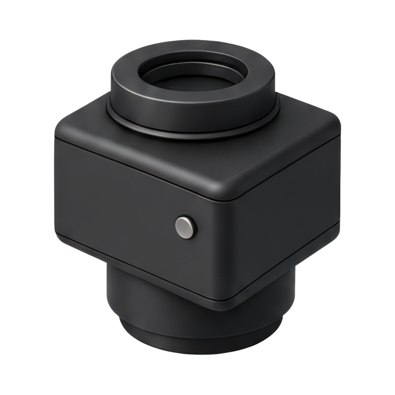 camera adapter for microscopes