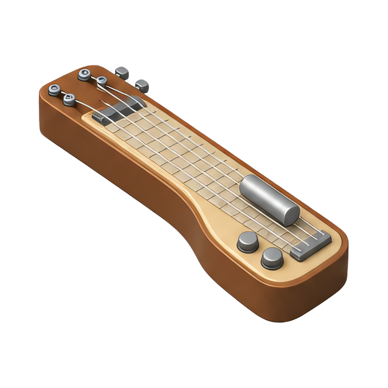 vintage lap steel guitar