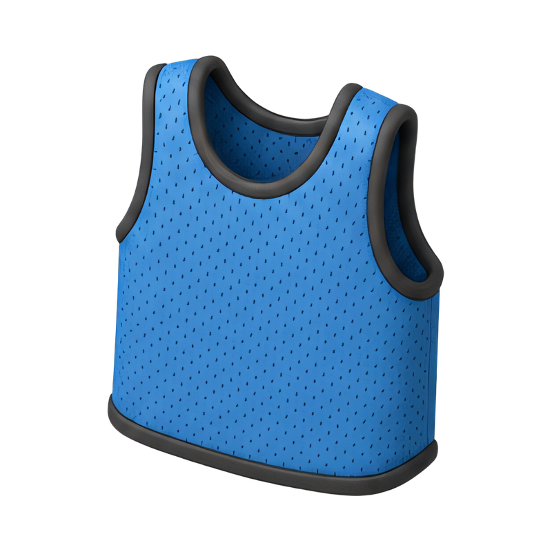 children's practice bib