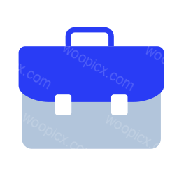 business briefcase work