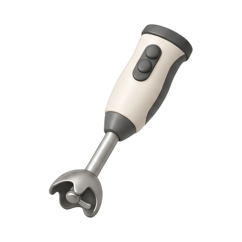handheld stick blender for soap
