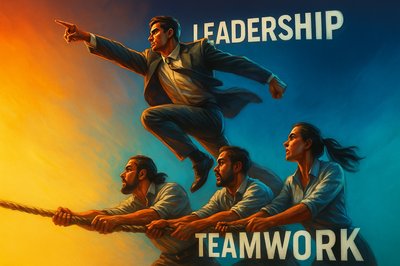 Dynamic Team Leadership: Achieving Success Together