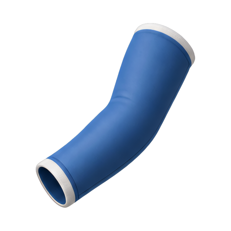 Athletic shooting sleeve for sports